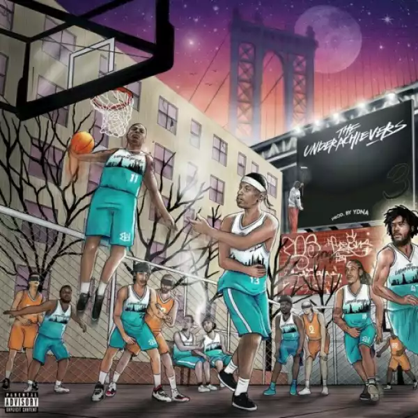 Lords Of Flatbush 3 BY The Underachievers